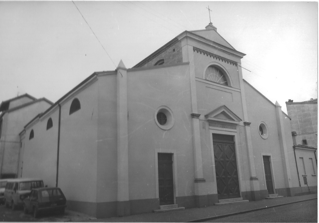 Chiesa di San Pietro (chiesa) - Forlimpopoli (FC) 