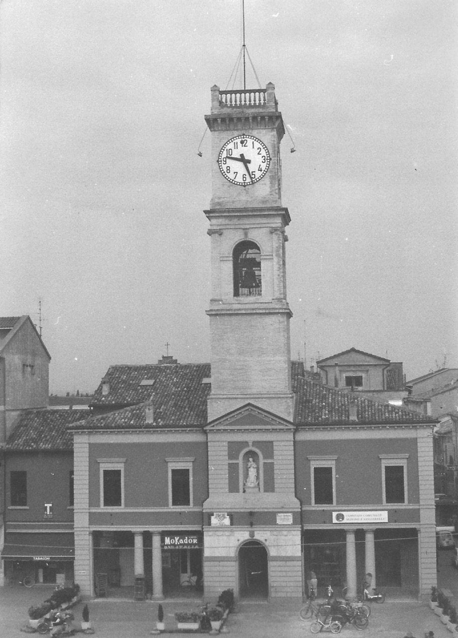 Palazzo pubblico della Torre (palazzo) - Forlimpopoli (FC) 