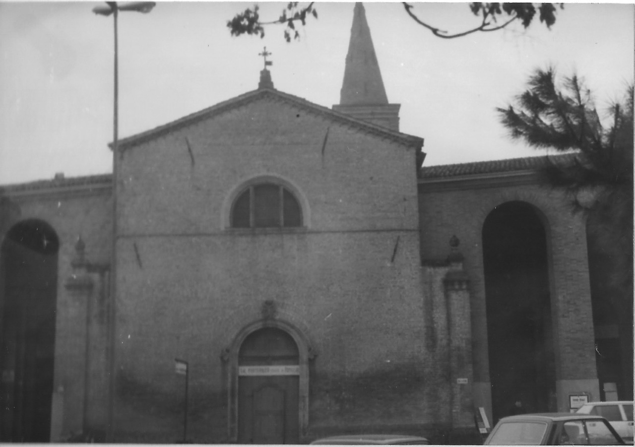 Chiesa della Madonna del Popolo e Convento (chiesa) - Forlimpopoli (FC) 
