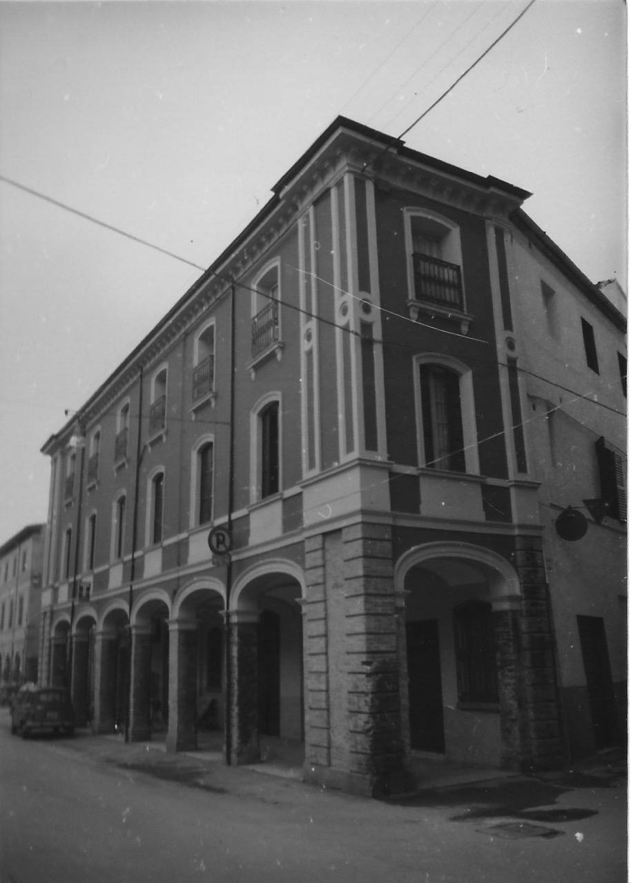 Palazzo Zampeschi (palazzo) - Forlimpopoli (FC) 