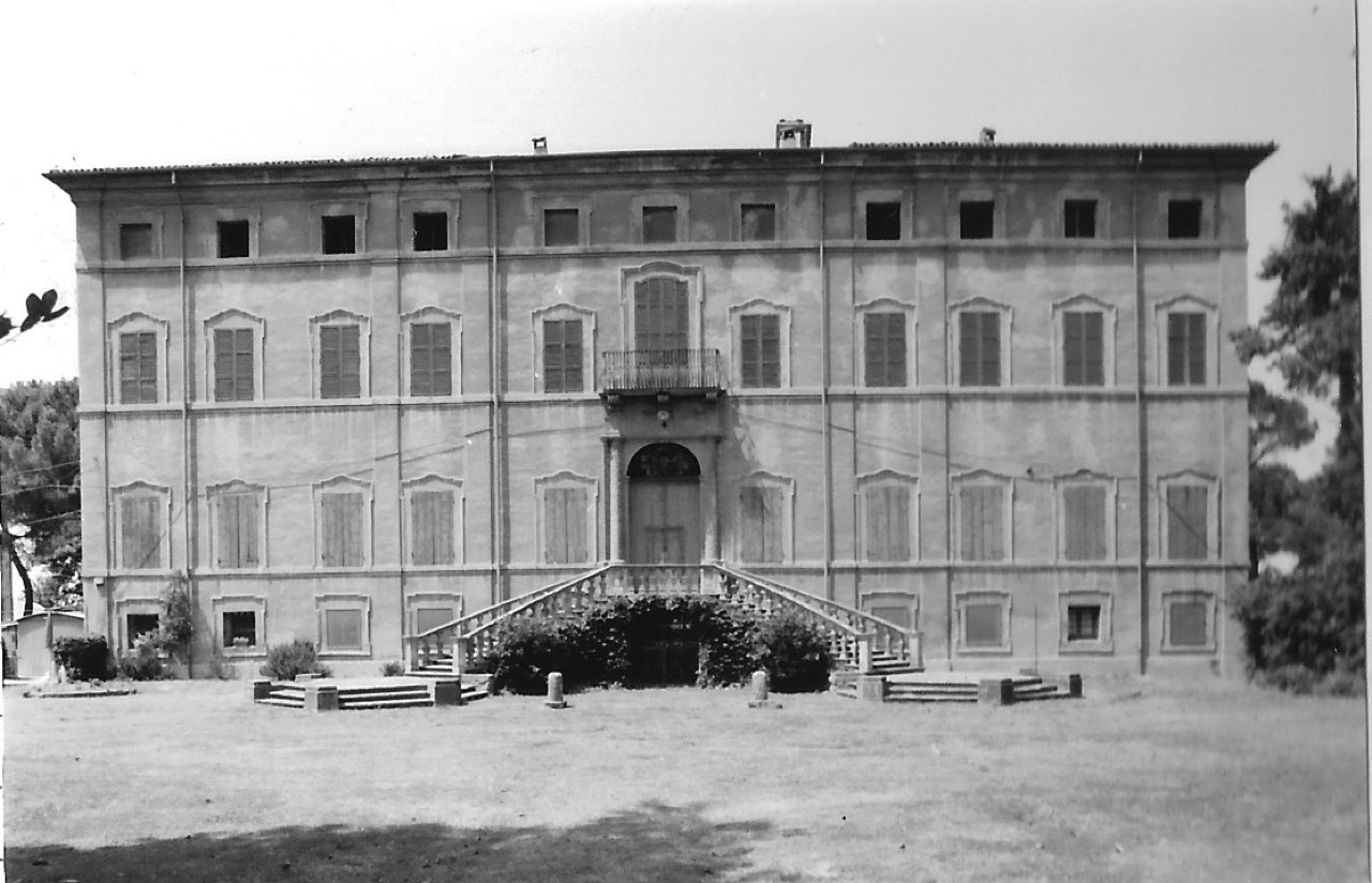 Villa di Selbagnone (villa, privata) - Forlimpopoli (FC) 