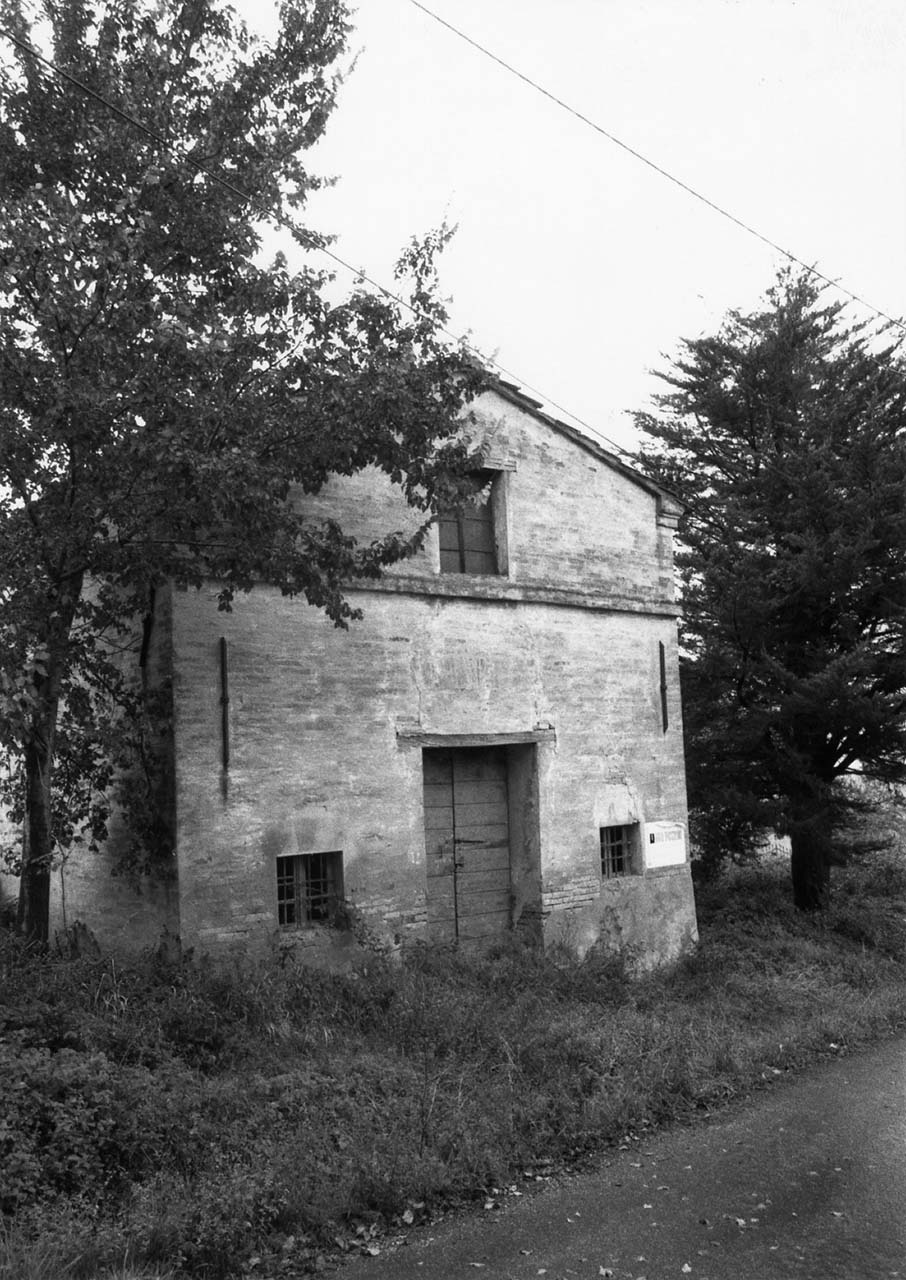 San Giuseppe (chiesa, sussidiaria) - Saludecio (RN) 