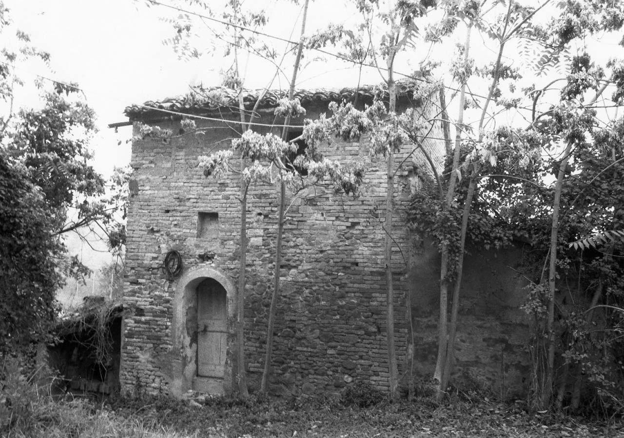 Valgermana (casa, torre) - Saludecio (RN) 