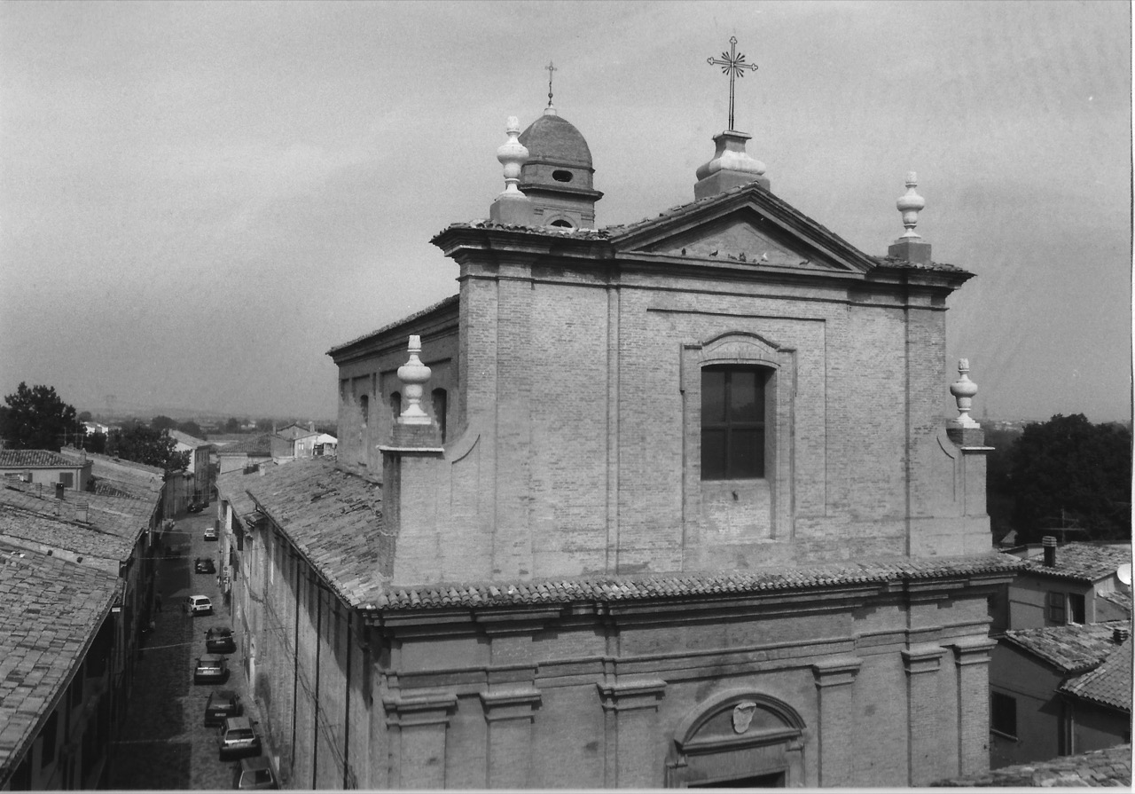 San Pietro (chiesa, parrocchiale) - San Giovanni in Marignano (RN) 