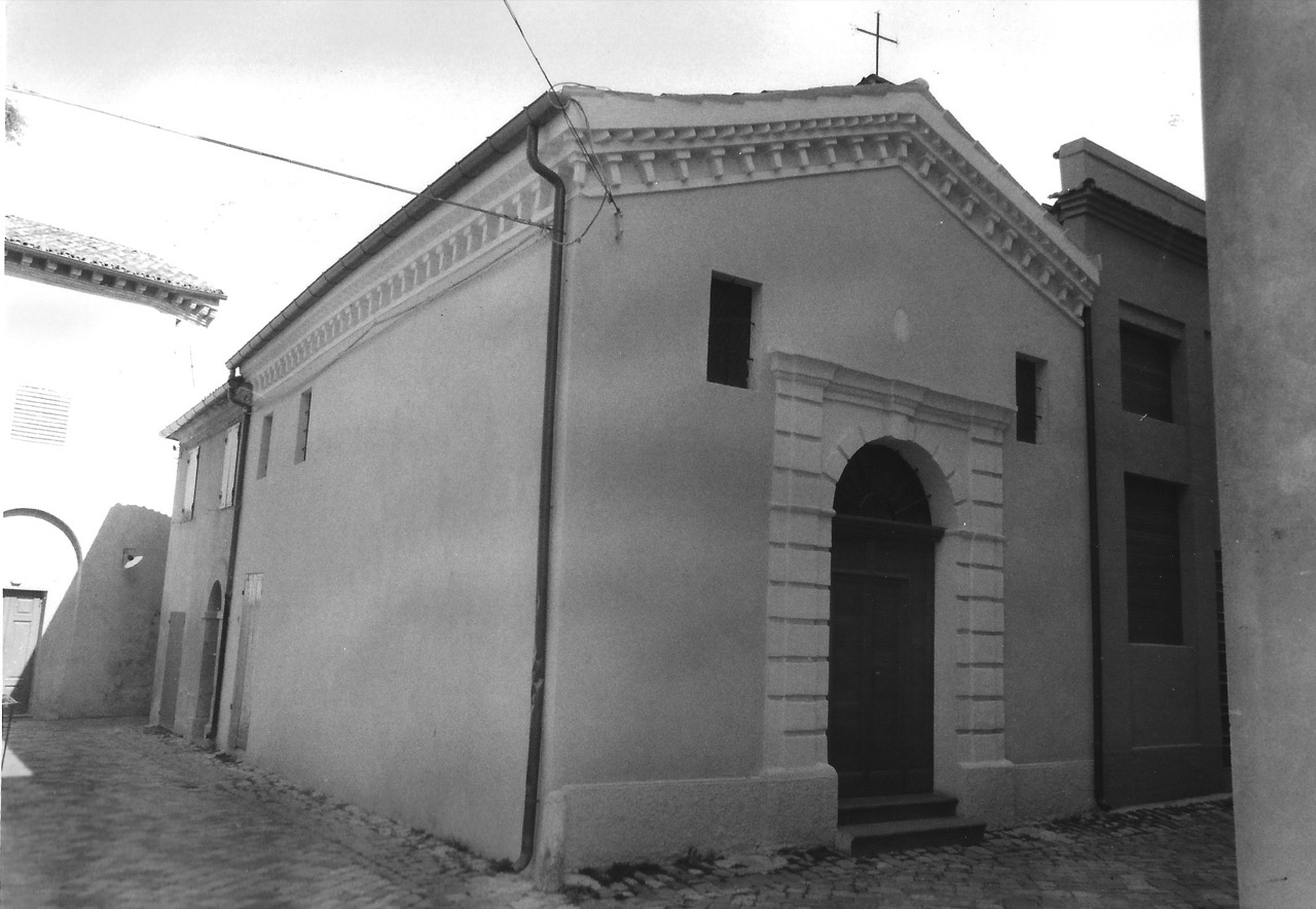 Madonna dell'Ospedale (chiesa, sussidiaria) - San Giovanni in Marignano (RN) 