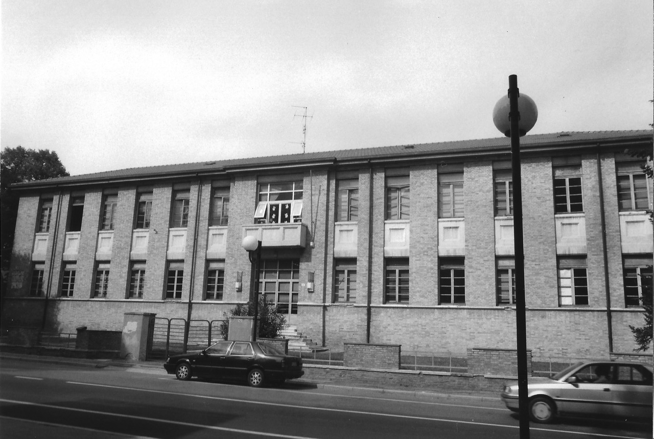 ex scuola elementare (edificio, comunale) - San Giovanni in Marignano (RN) 