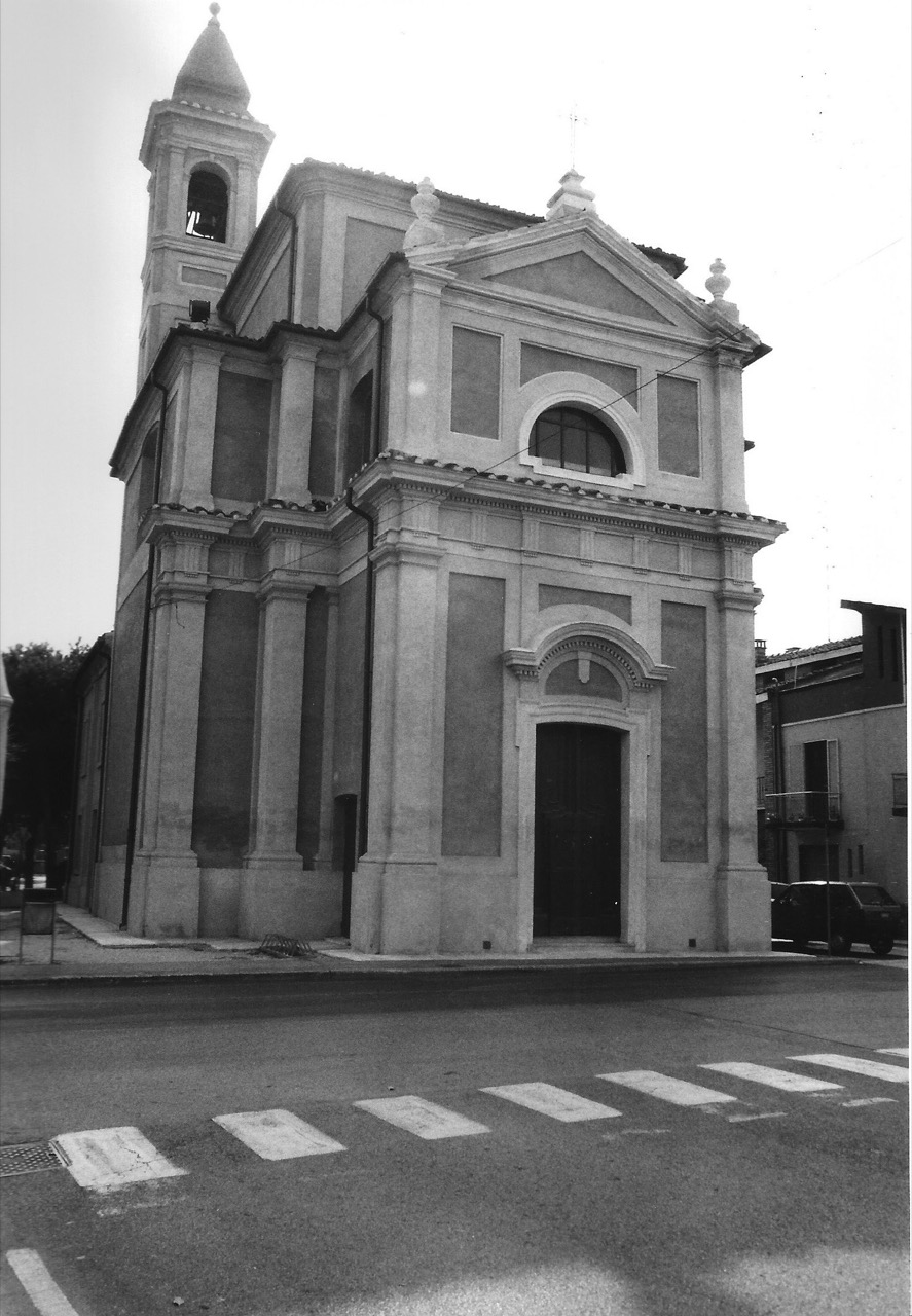 Santa Lucia (chiesa, comunale) - San Giovanni in Marignano (RN) 