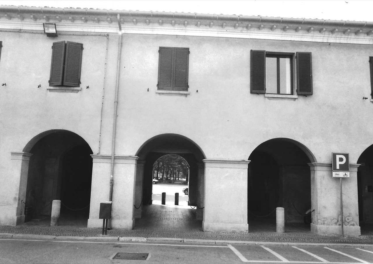 ex pescherie vecchie (edificio, comunale) - San Giovanni in Marignano (RN) 
