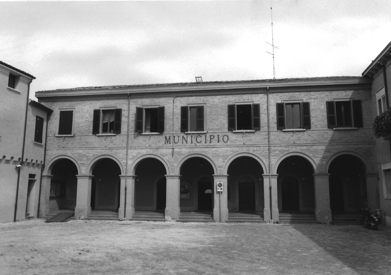 Municipio (palazzo, comunale) - San Giovanni in Marignano (RN) 