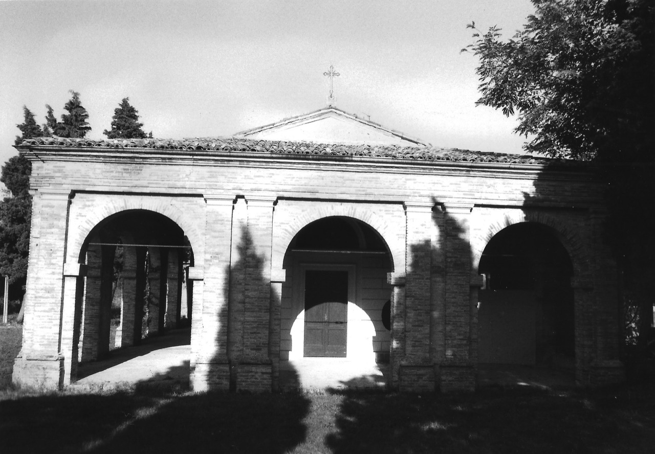 Santa Maria del Monte (oratorio, privato) - San Giovanni in Marignano (RN) 