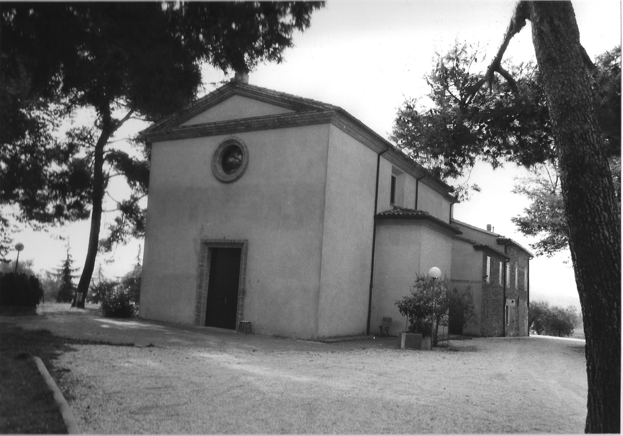 Santa Maria Assunta (chiesa, parrocchiale) - San Giovanni in Marignano (RN) 