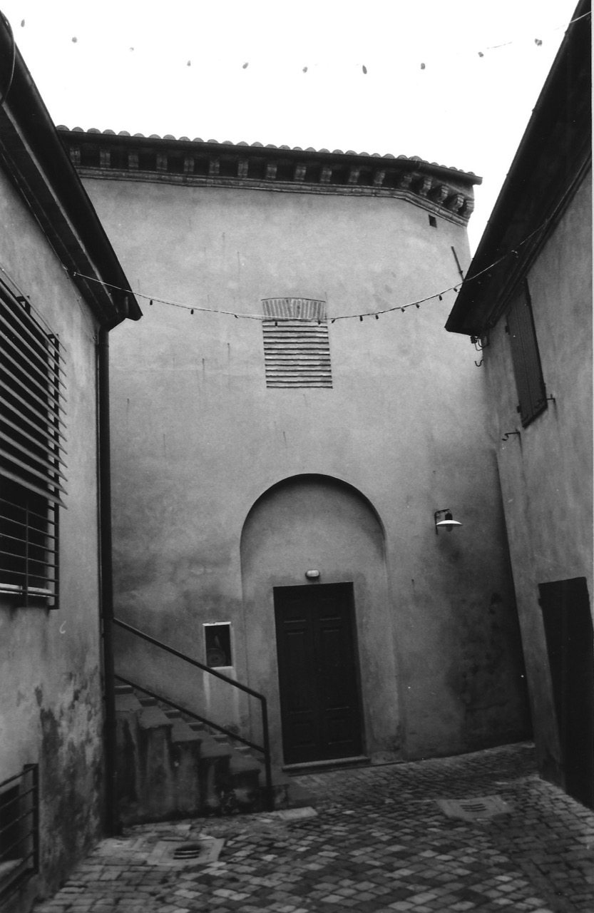 Teatro Massari (teatro) - San Giovanni in Marignano (RN) 