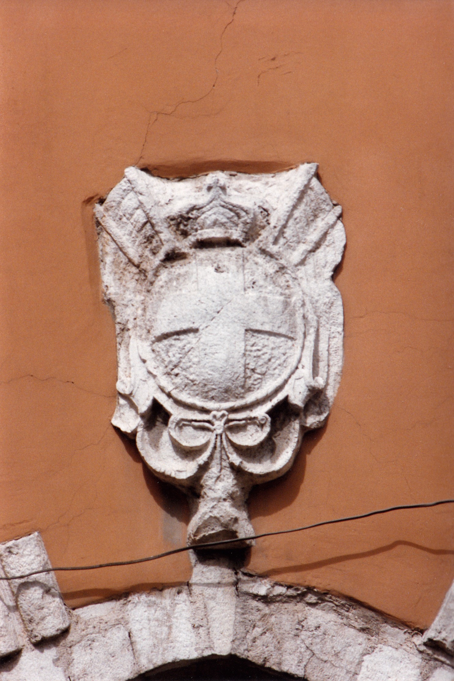 PORTA URBICA detta DELL'OSPEDALE, in PIAZZA (n) (porta) - Acquaviva delle Fonti (BA) 