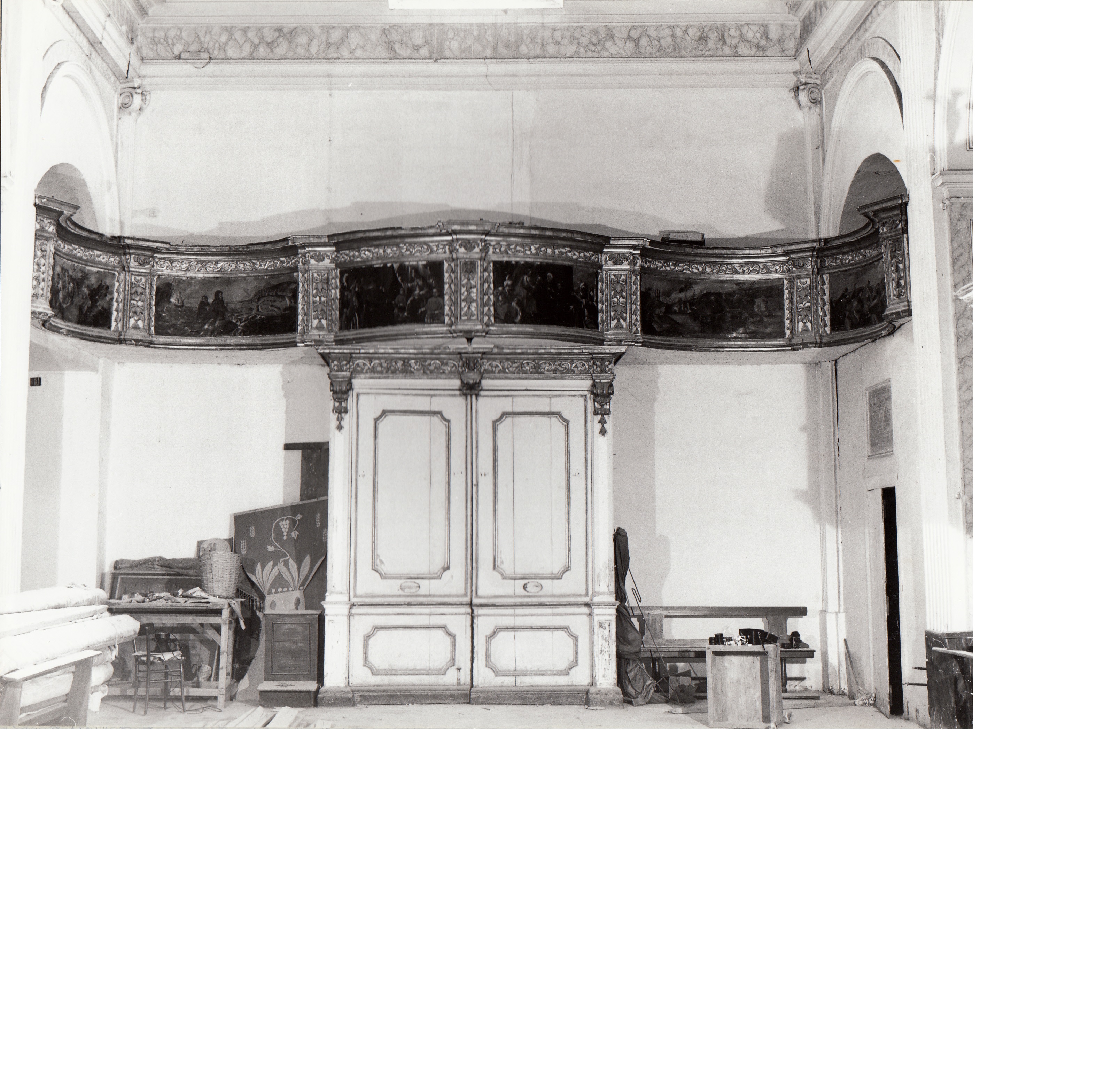 CHIESA DI S. ANGELO (chiesa) - CONVERSANO (BA) 