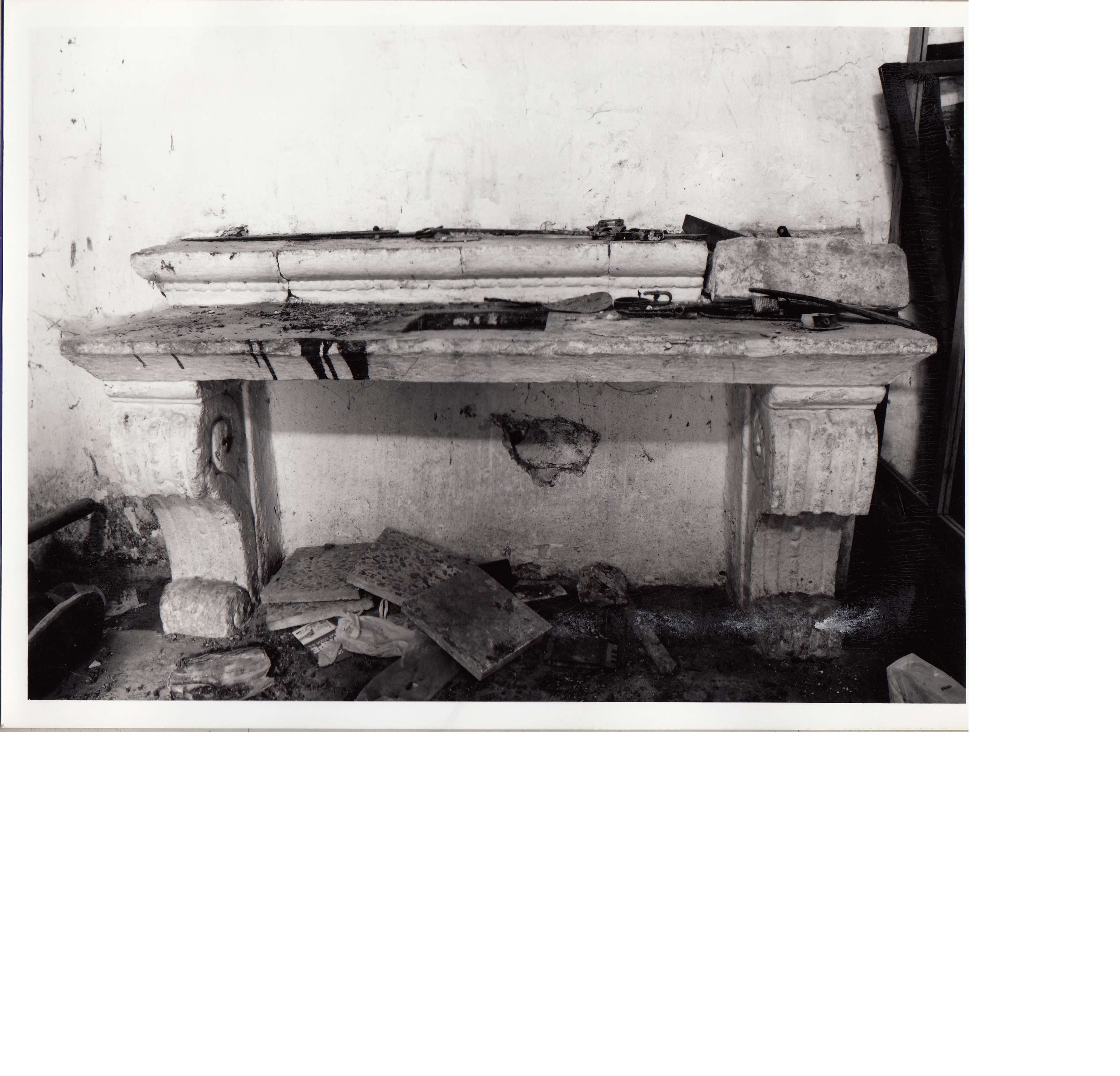 MASSERIA AGNANO (masseria) - CONVERSANO (BA) 