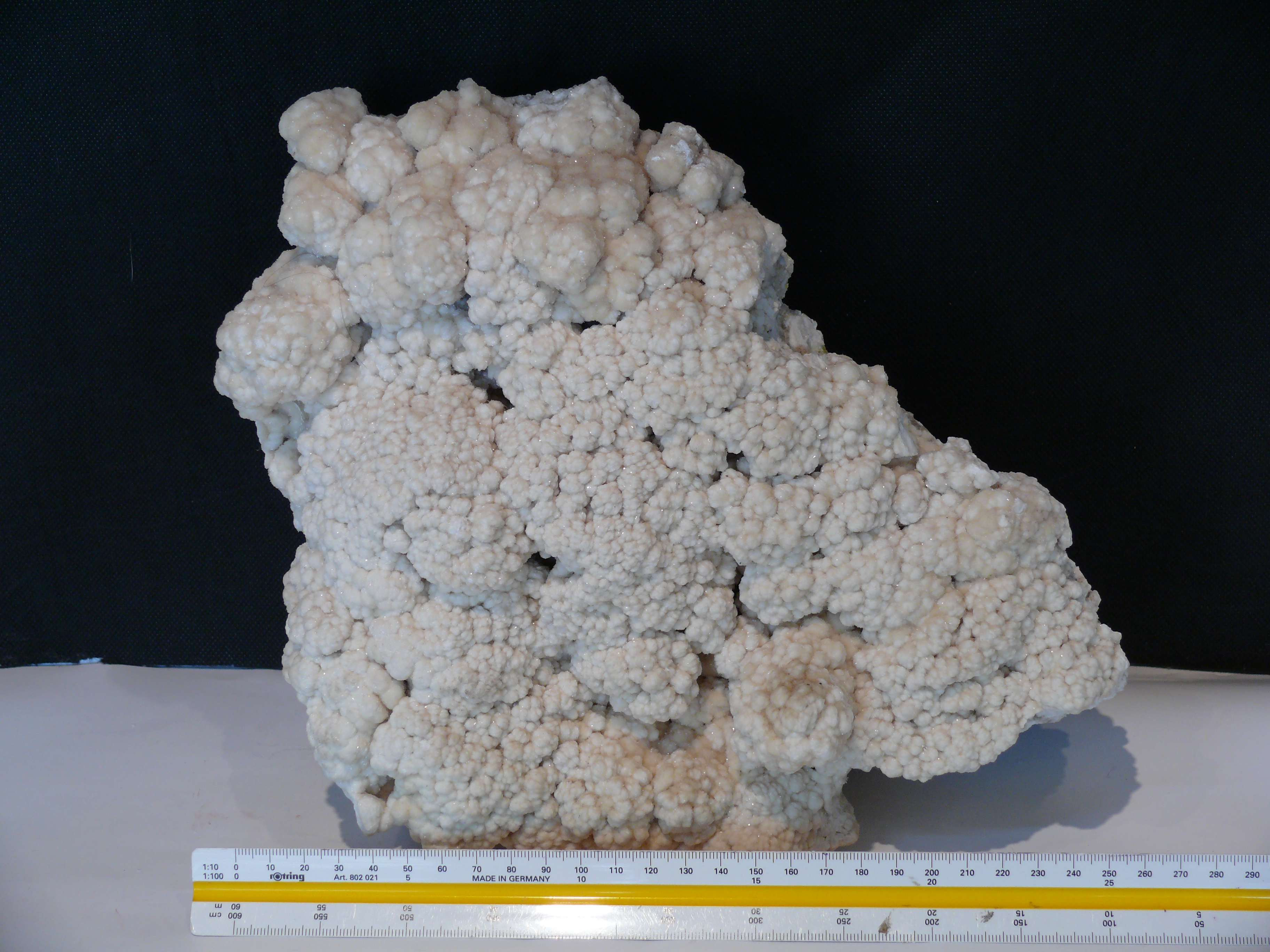 Calcite (esemplare) (Messiniano)