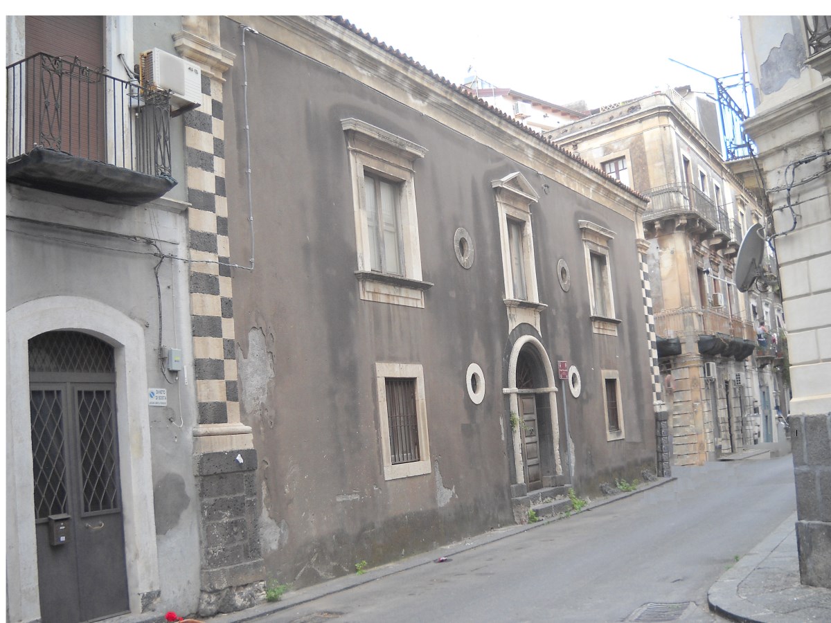 Casa Vaccarini (casa, a schiera) - Catania (CT) 