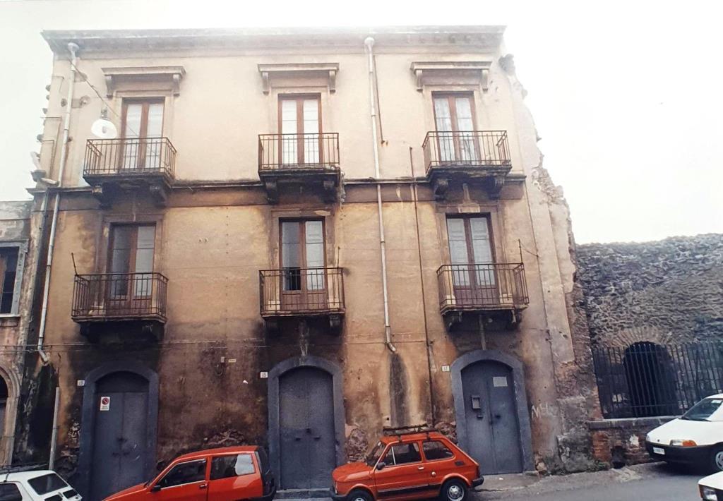 Casa Liberti (ex) (antiquarium, pubblico) - Catania (CT) 