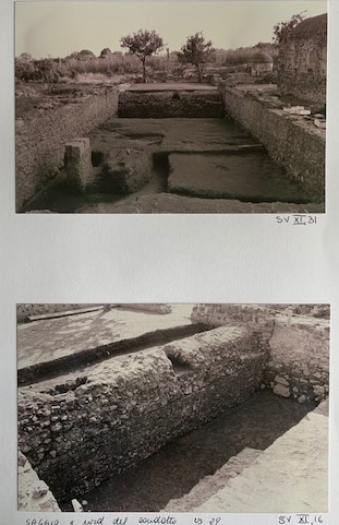 Terme romane di Santa Venera al Pozzo (impianto termale, LUOGO AD USO PUBBLICO) - Aci Catena (CT)  (secoli IV-III a.C)