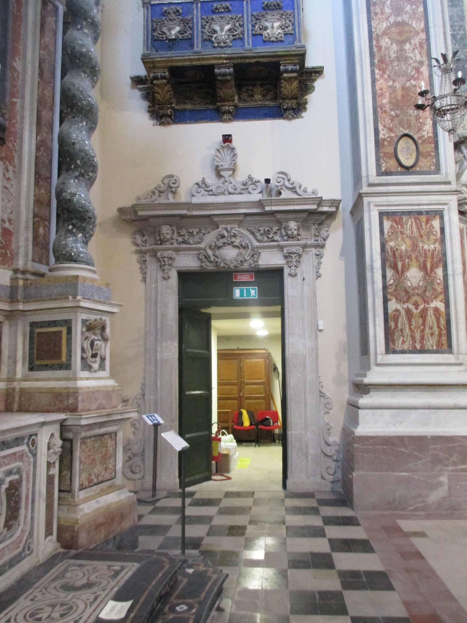 Chiesa di San Francesco Borgia (chiesa, gesuitica) - Catania (CT) 