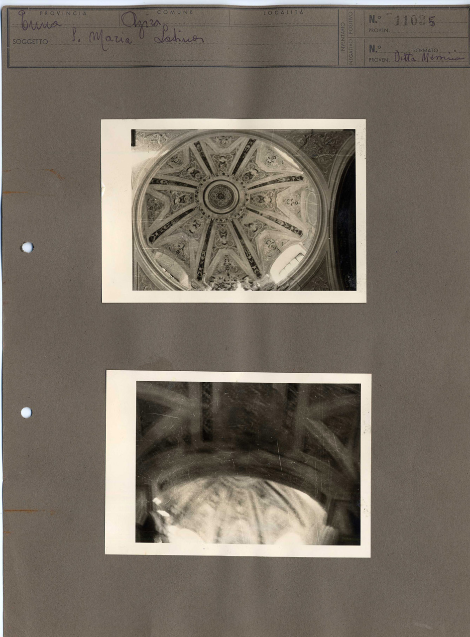 Sicilia - Enna <provincia> - Agira - Chiese (positivo, elemento-parte componente, scheda di supporto) di Anonimo <1951 - 2000>, Regia Soprintendenza ai Monumenti - Catania (terzo quarto XX)