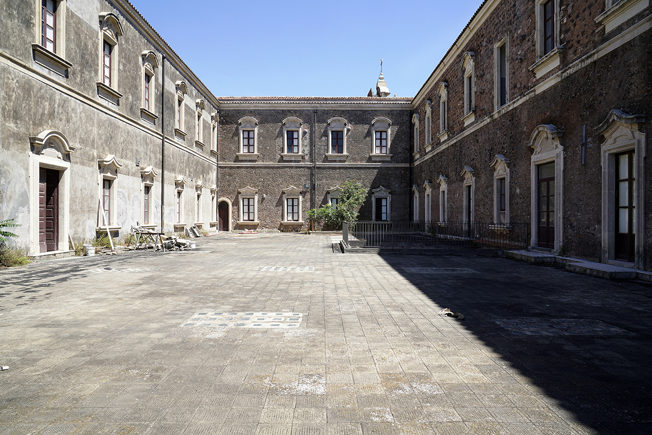 Ex Convento dei Crociferi (convento, Crociferi) - Catania (CT) 