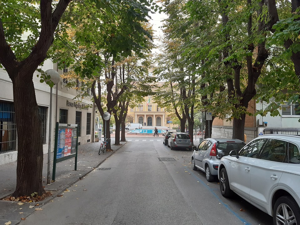 VIALE DELLE RIMEMBRANZE (OGGI VIALE XXIV MAGGIO) (viale, commemorativo/ ai caduti della prima guerra mondiale) - Cattolica (RN) 