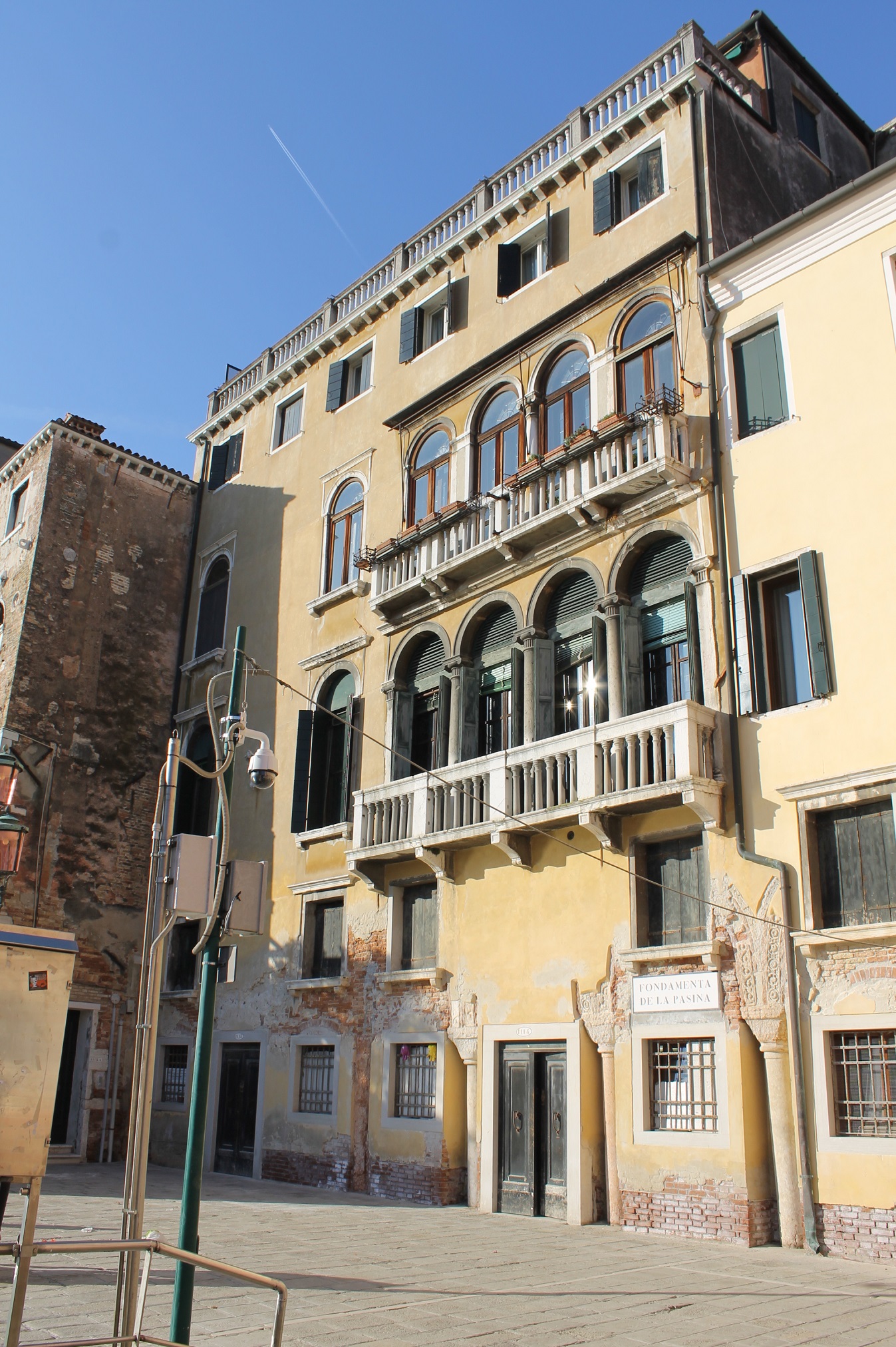 Palazzo Avogadro (palazzo) - Venezia (VE)  (XVIII)