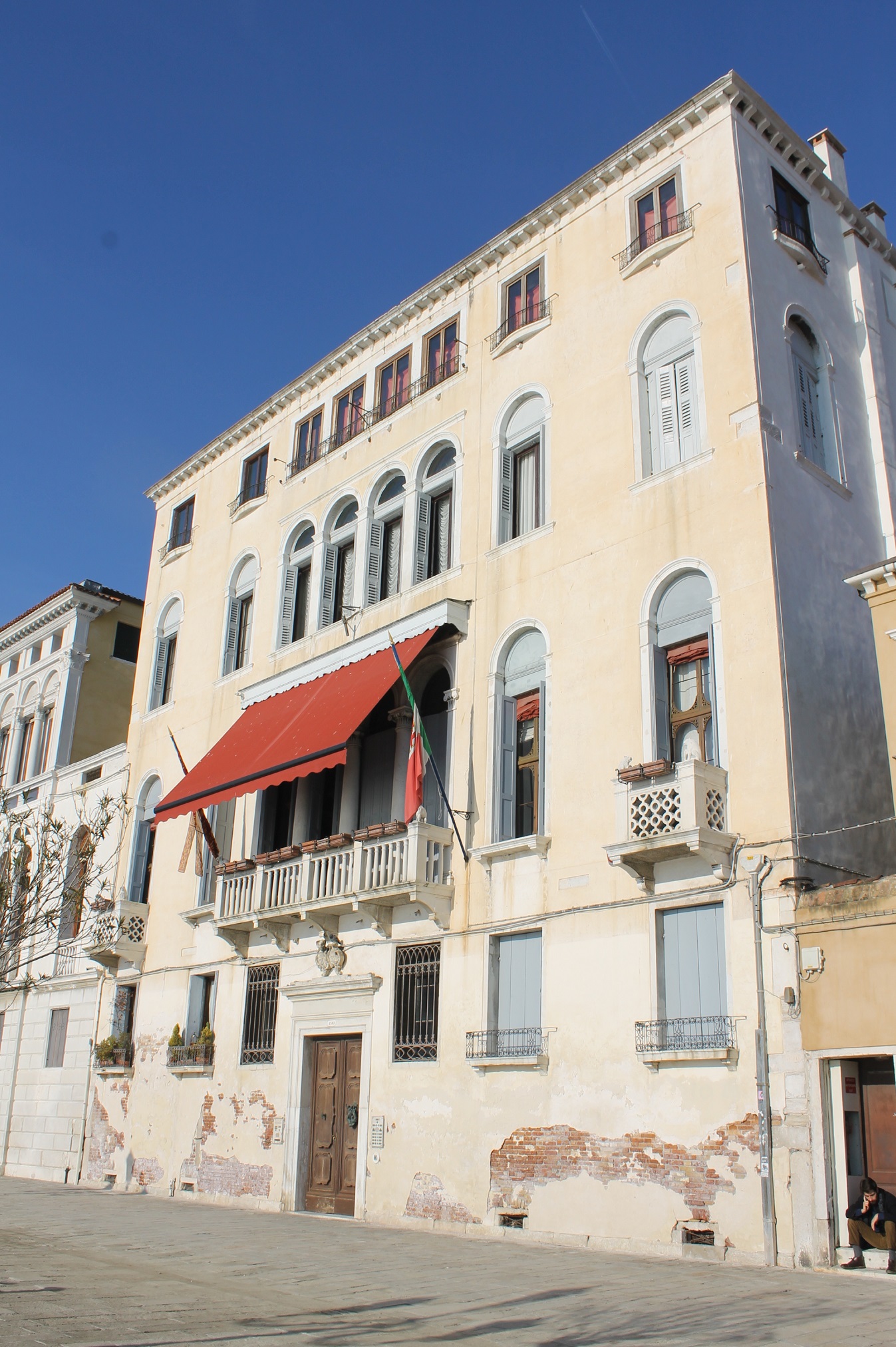 Palazzo Clary (palazzo) - Venezia (VE)  (XVI)