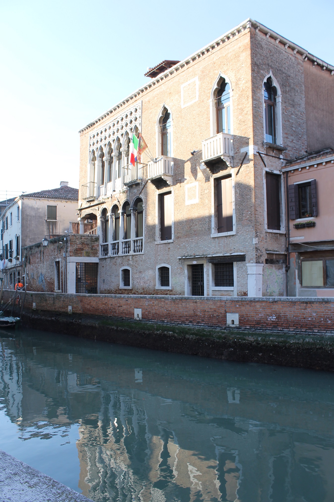 Palazzo Ariani (palazzo) - Venezia (VE)  (XIV)