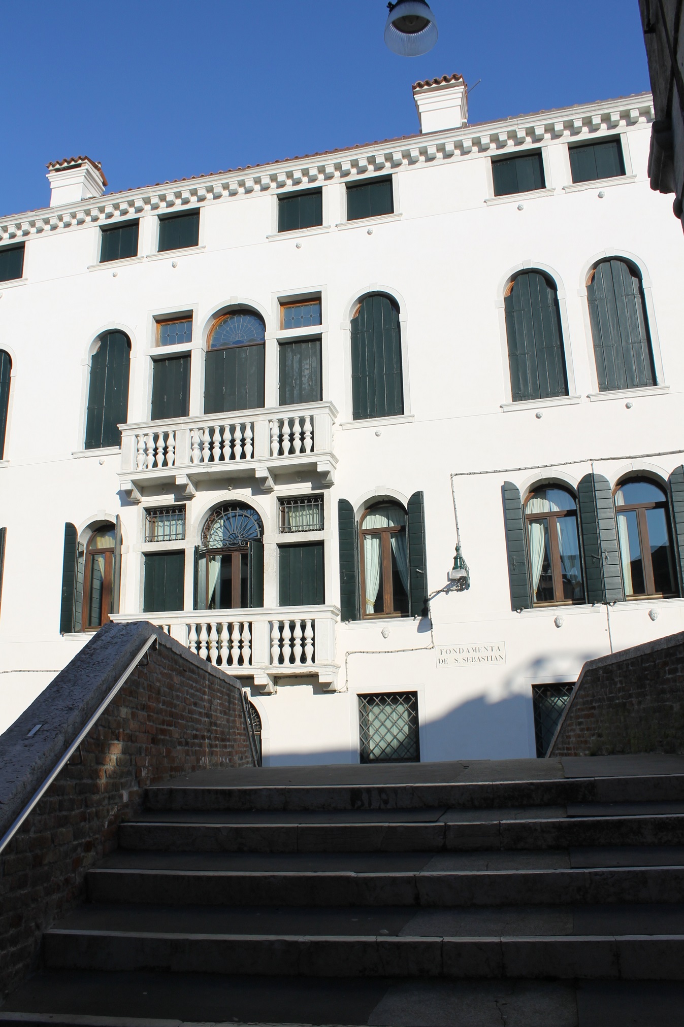 Palazzo Balbi Mocenigo (palazzo) - Venezia (VE)  (XVII)