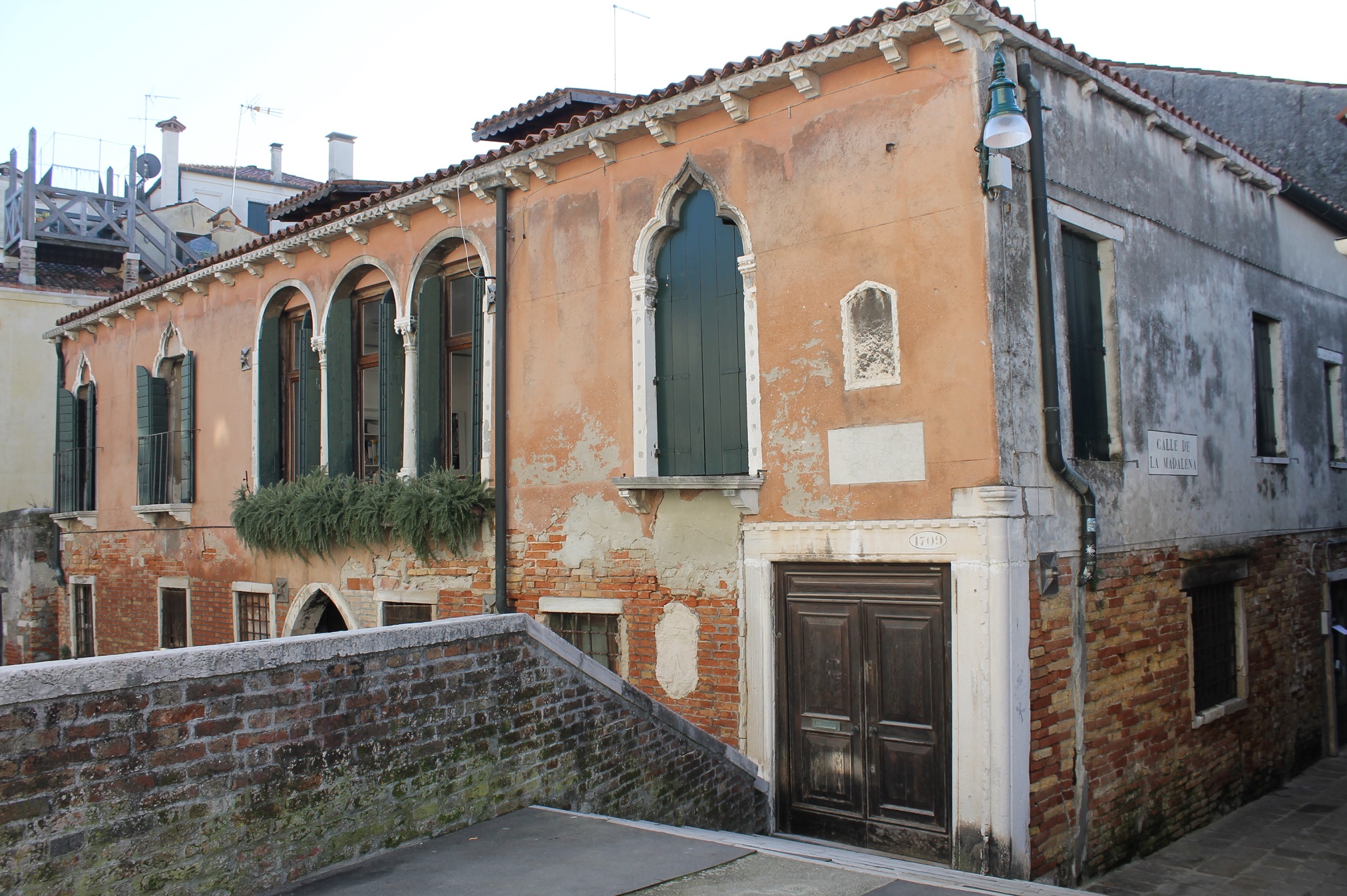 Casa De Pisis (casa) - Venezia (VE)  (XVI)