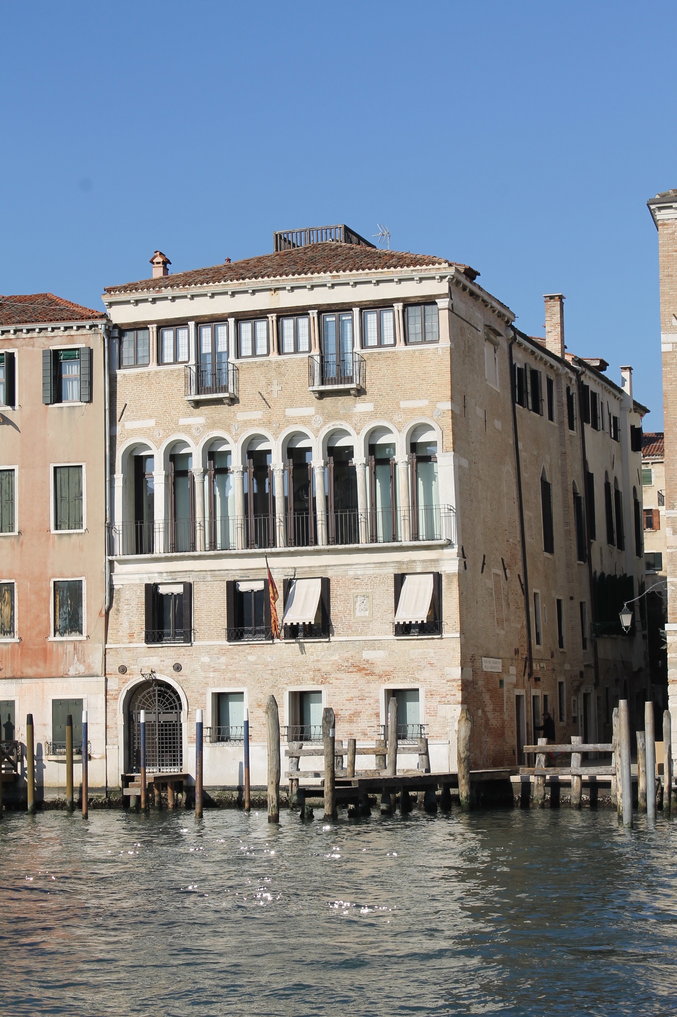 Palazzo Donà della Madonnetta (palazzo) - Venezia (VE)  (XII)