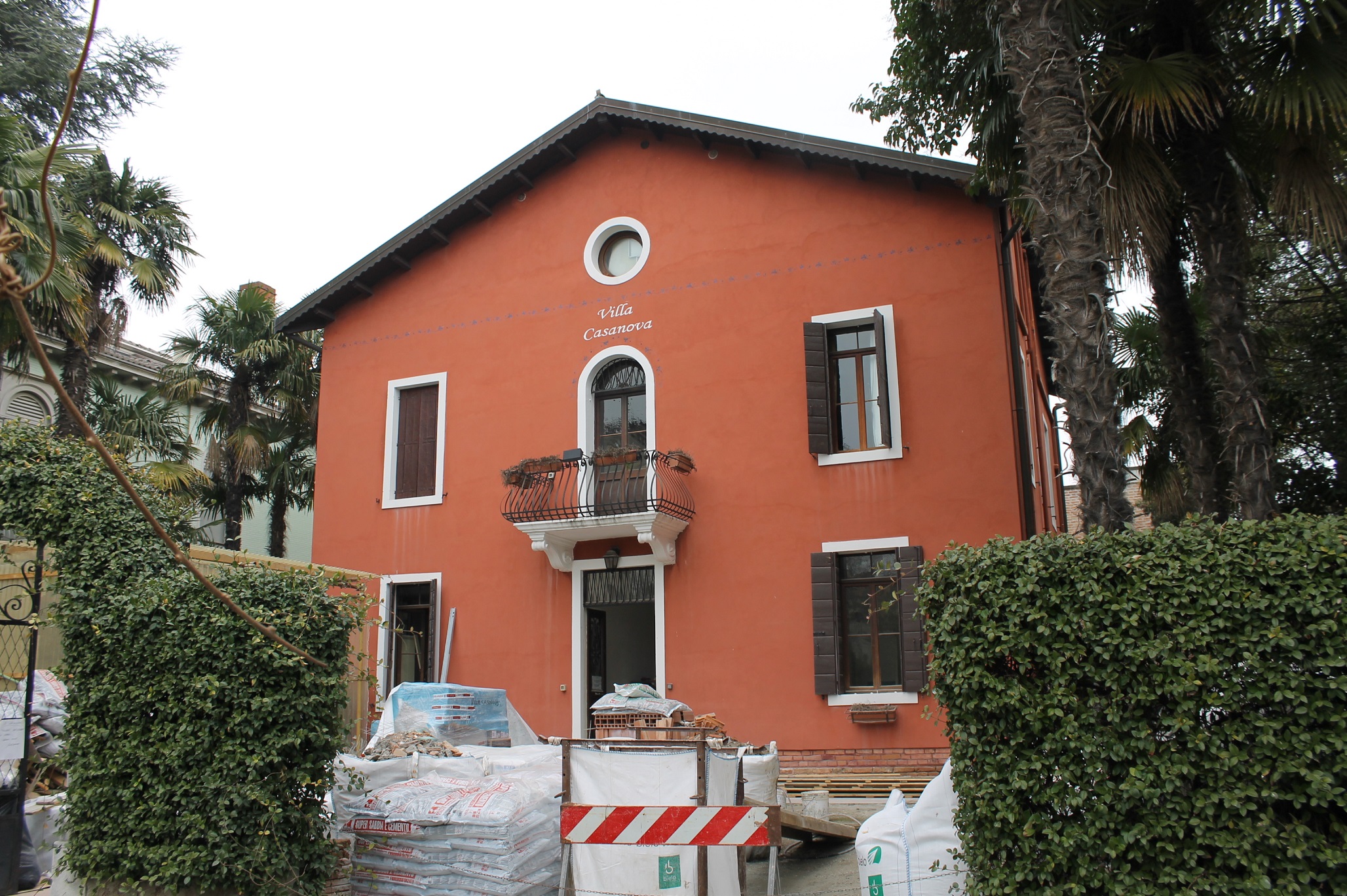 Villa Casanova (villa) - Venezia (VE)  (XX, inizio)