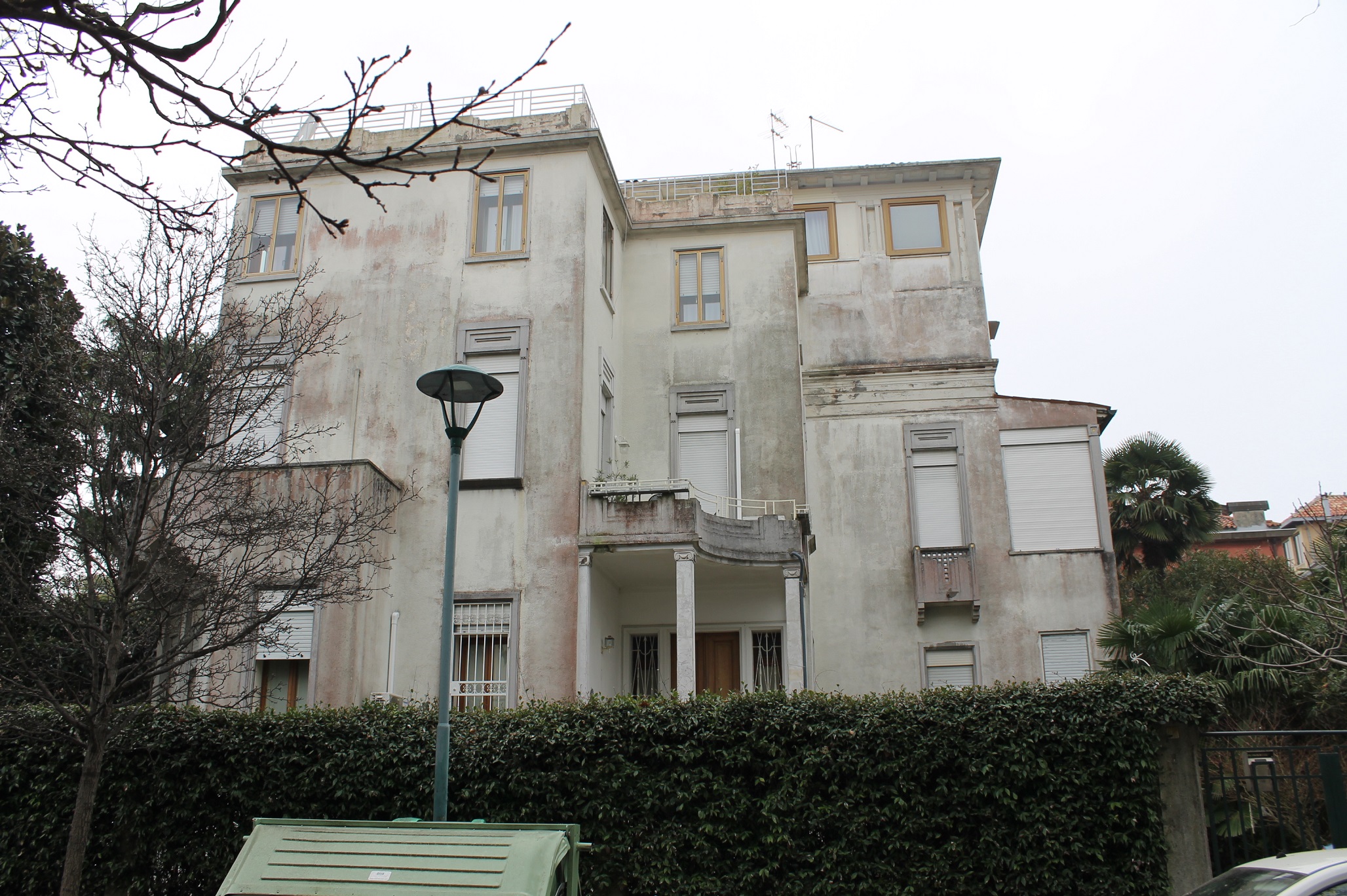 Villa Cortellini (villa) - Venezia (VE)  (XX, inizio)