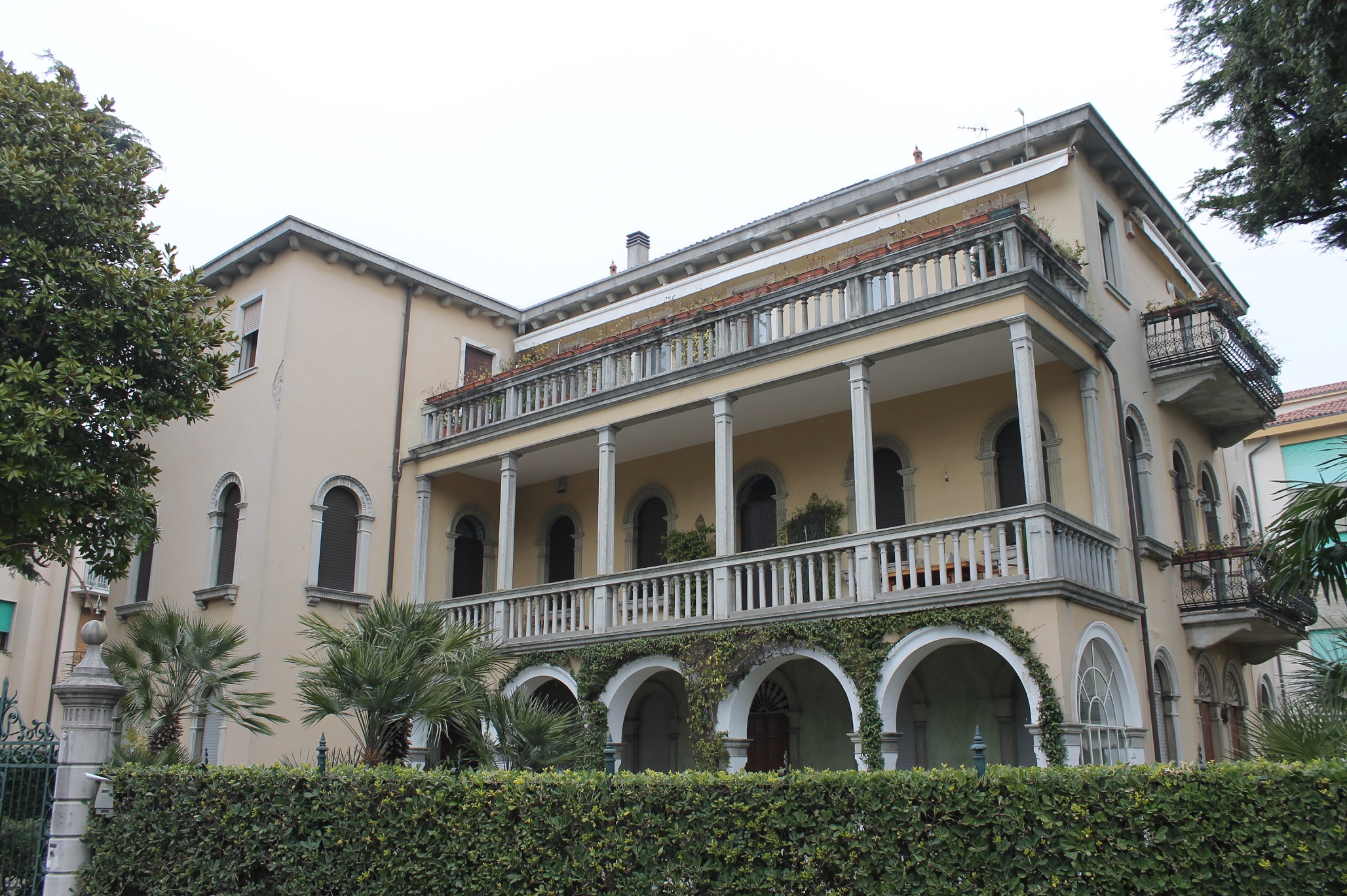 Villa Tosset (villa) - Venezia (VE)  (XX)