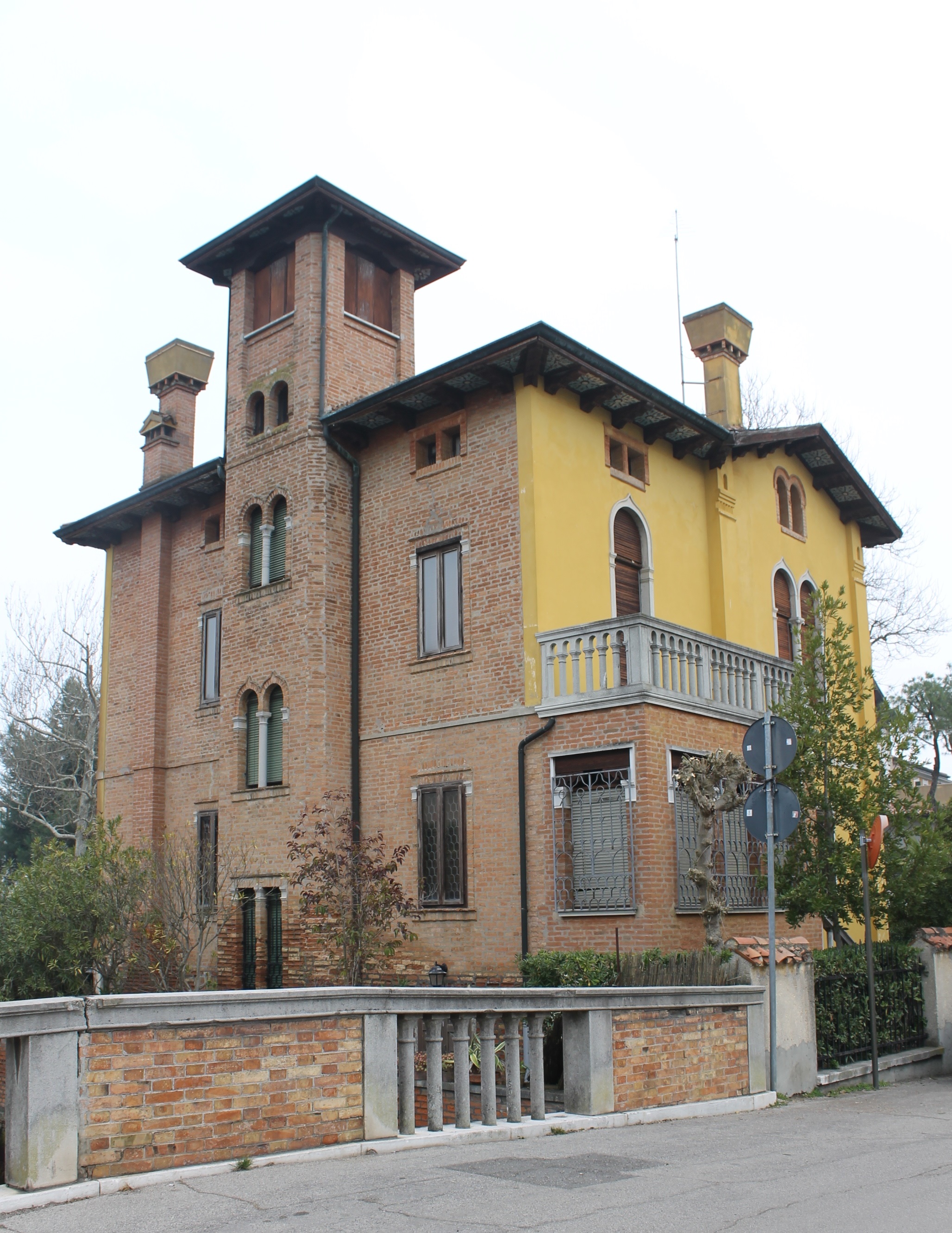 Villa Giron (villa) - Venezia (VE)  (XX)