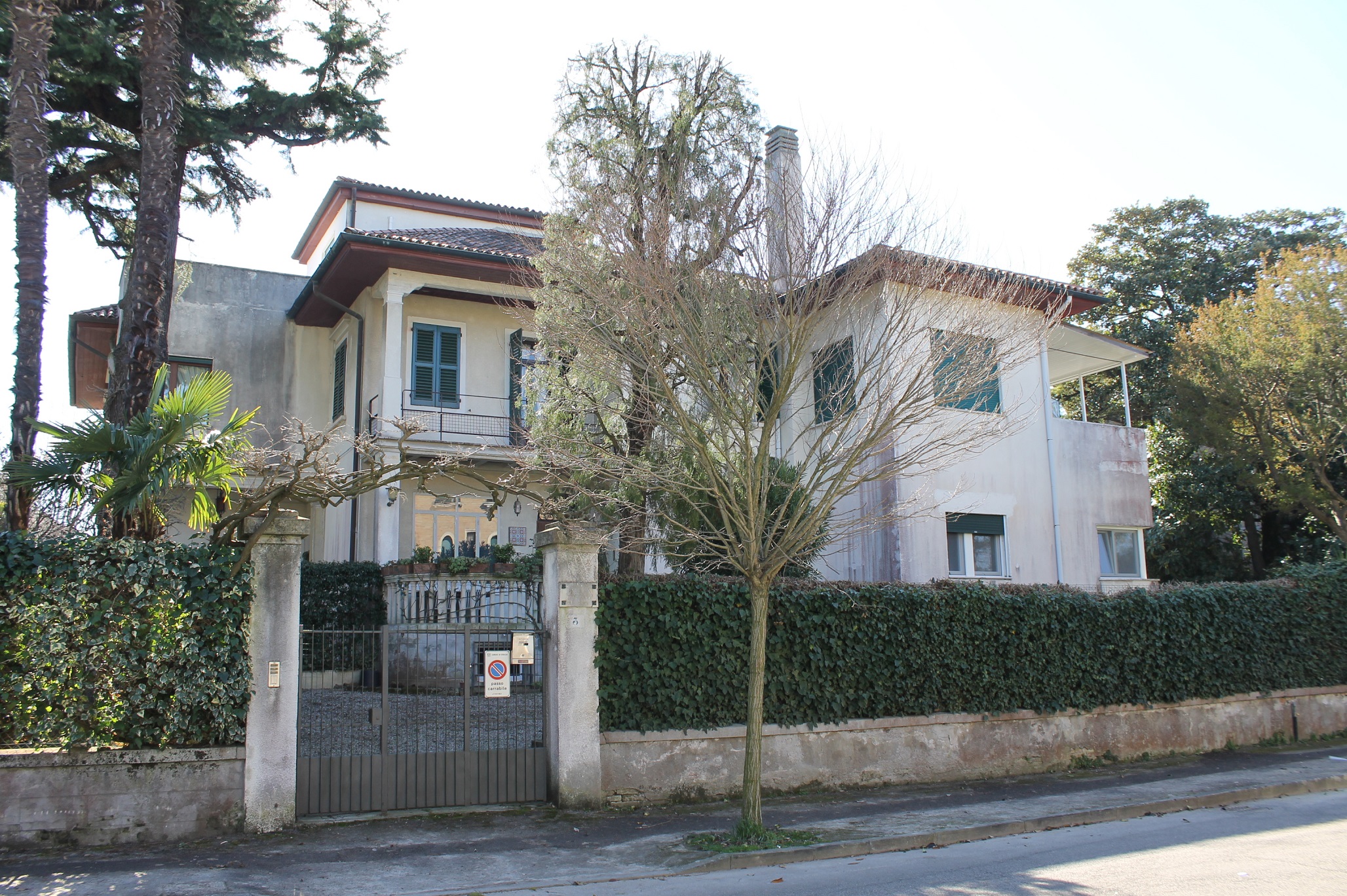 Villa Celestina (villa) - Venezia (VE)  (XX, inizio)