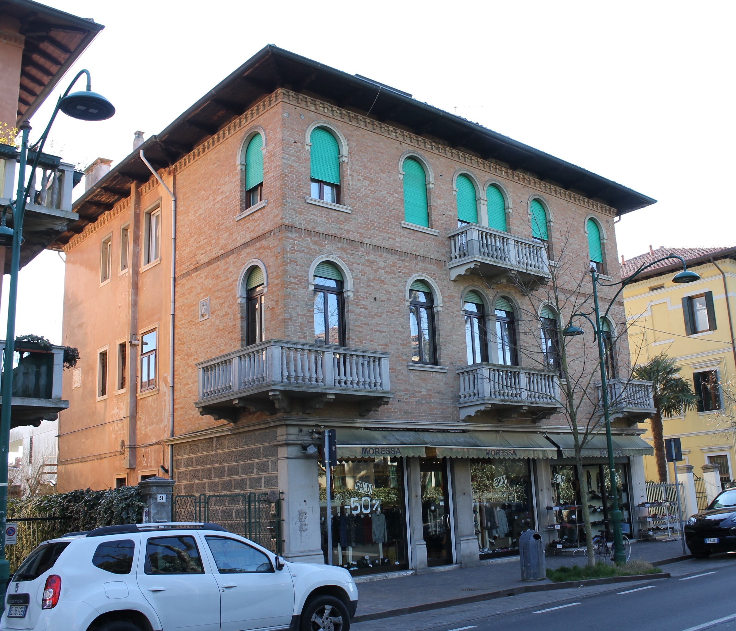 [Casa in Via Sandro Gallo, 51A, 51B, 51D] (casa) - Venezia (VE)  (XX)