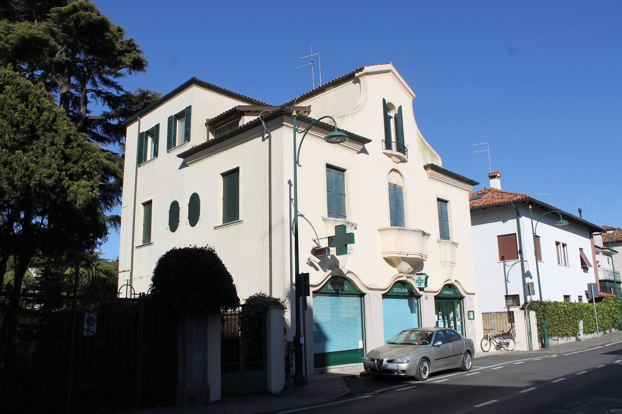 Villa del Farmacista (villa) - Venezia (VE)  (XX)