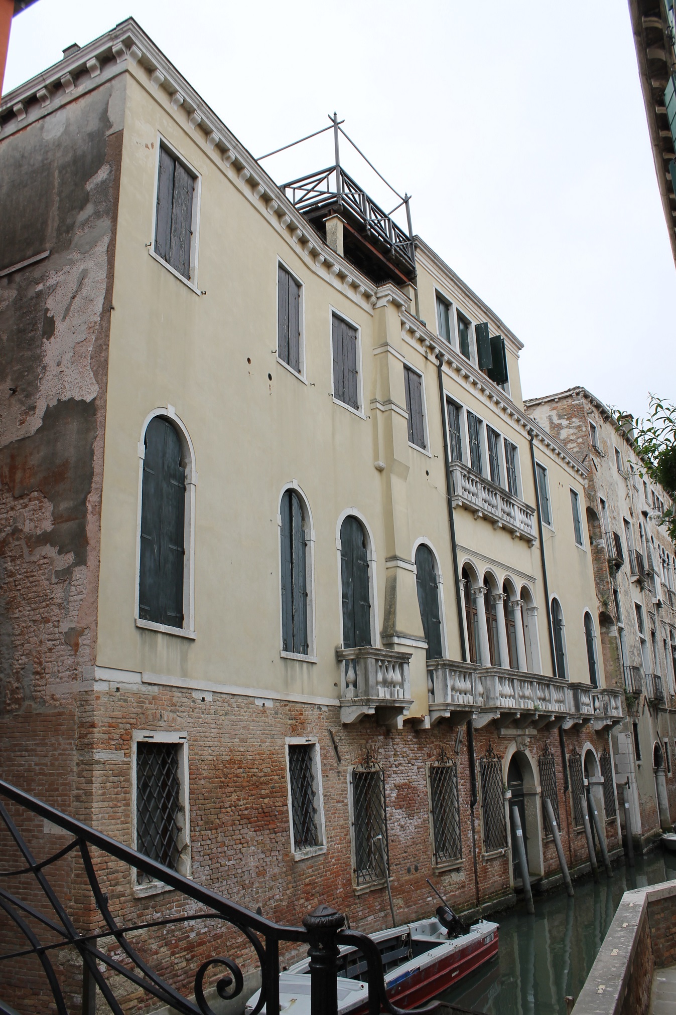 Palazzo Bollani (palazzo) - Venezia (VE)  (XVI)