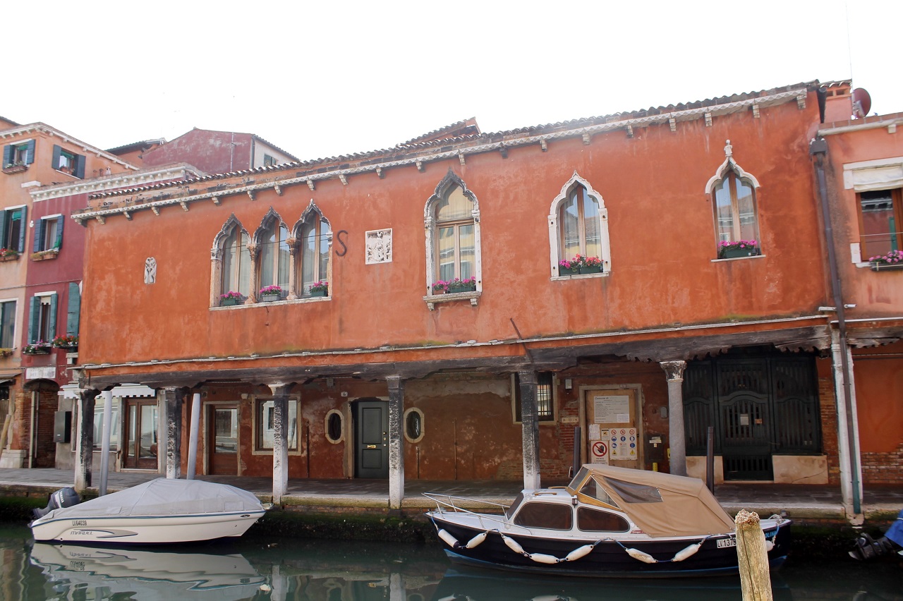 Casa Dell'Angelo dal Gallo (casa, in linea) - Venezia (VE) 