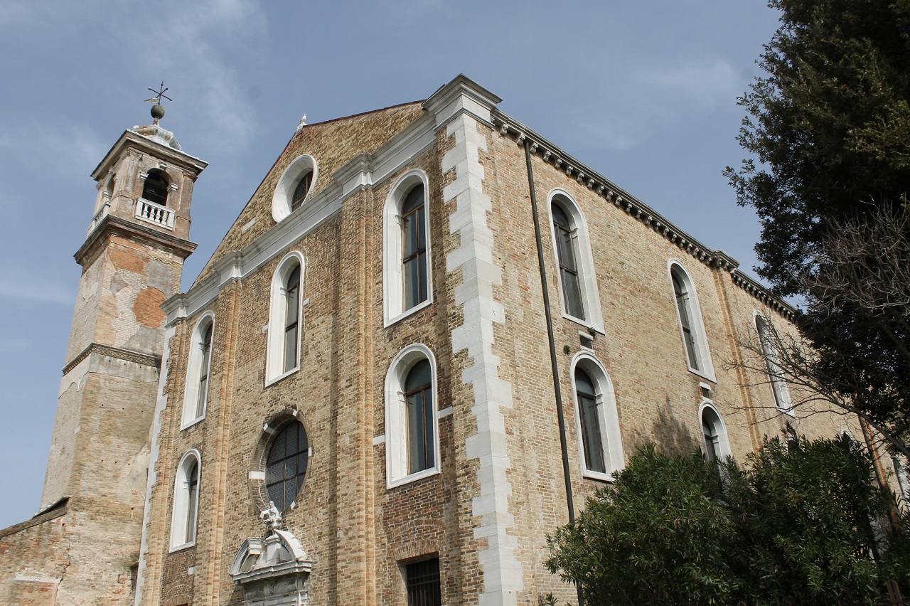 Chiesa di Santa Maria degli Angeli (chiesa, parrocchiale) - Venezia (VE) 