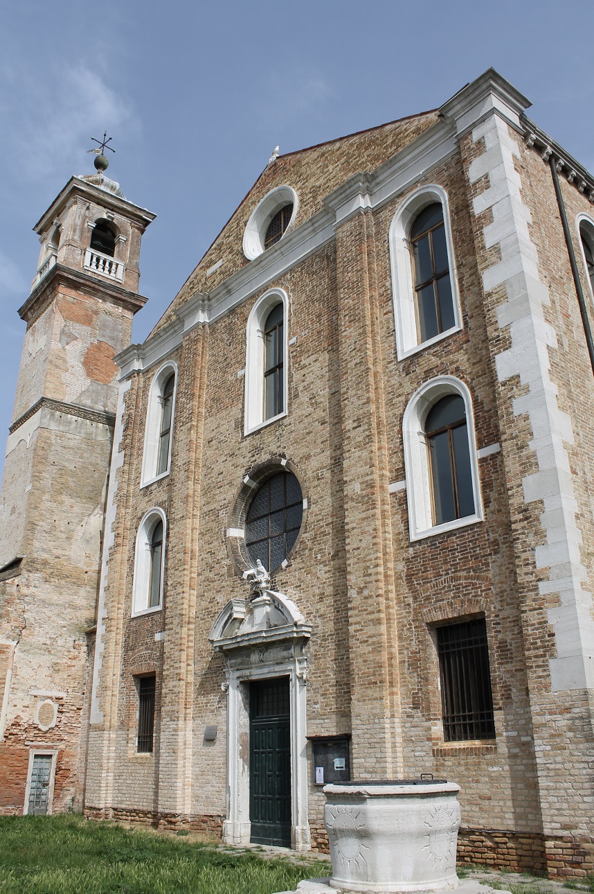 Chiesa di Santa Maria degli Angeli (chiesa, parrocchiale) - Venezia (VE) 