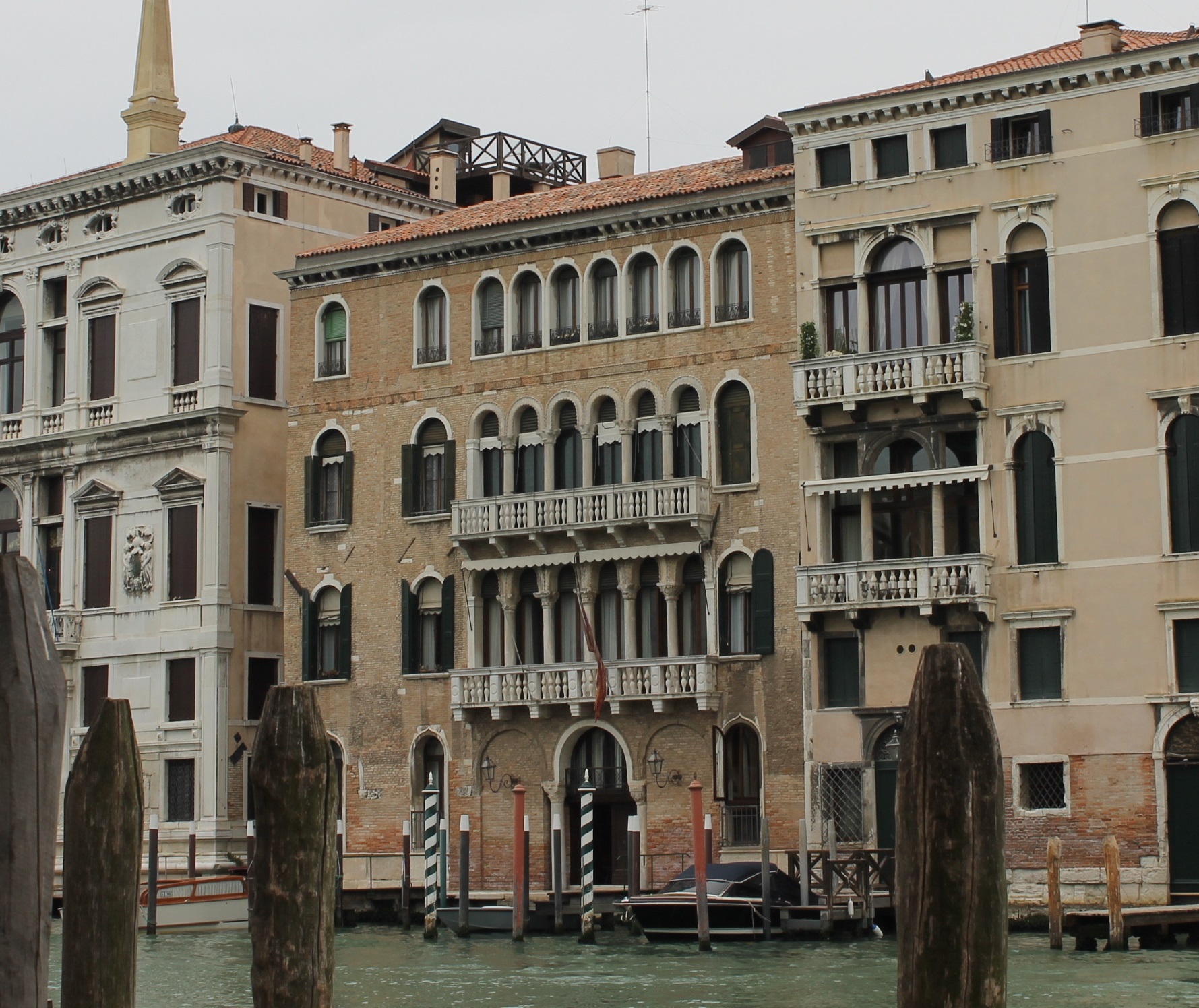 Palazzo Giustinian Businello (palazzo) - Venezia (VE)  (XIII)