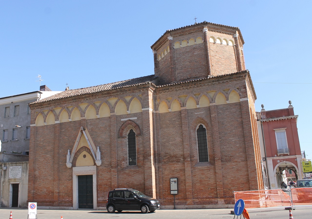 Tempietto di San Martino (tempietto) - Chioggia (VE)  (XIV)