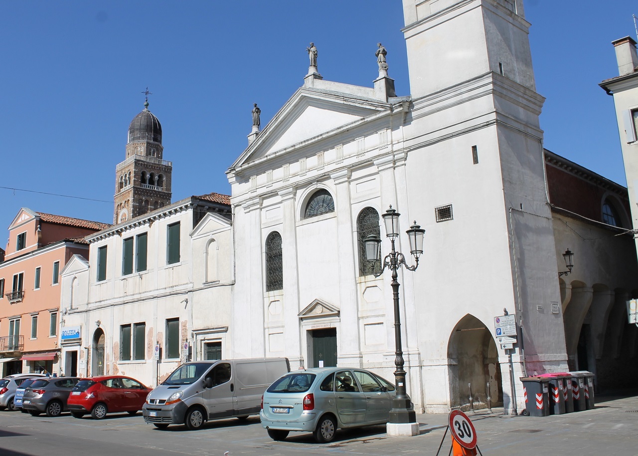 Convento di San Francesco (convento) - Chioggia (VE)  (XV, metà)