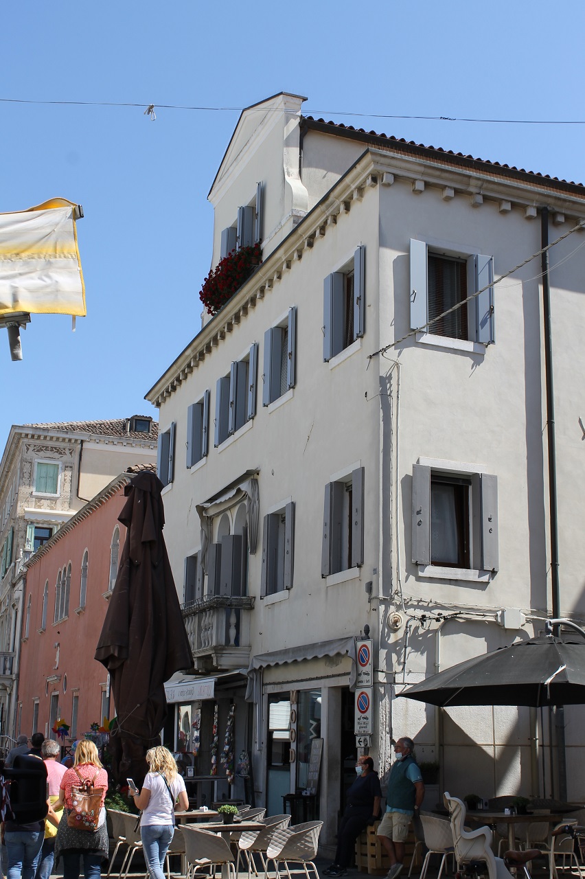 Casa De Bei (casa, privata) - Chioggia (VE)  (XIX, inizio)