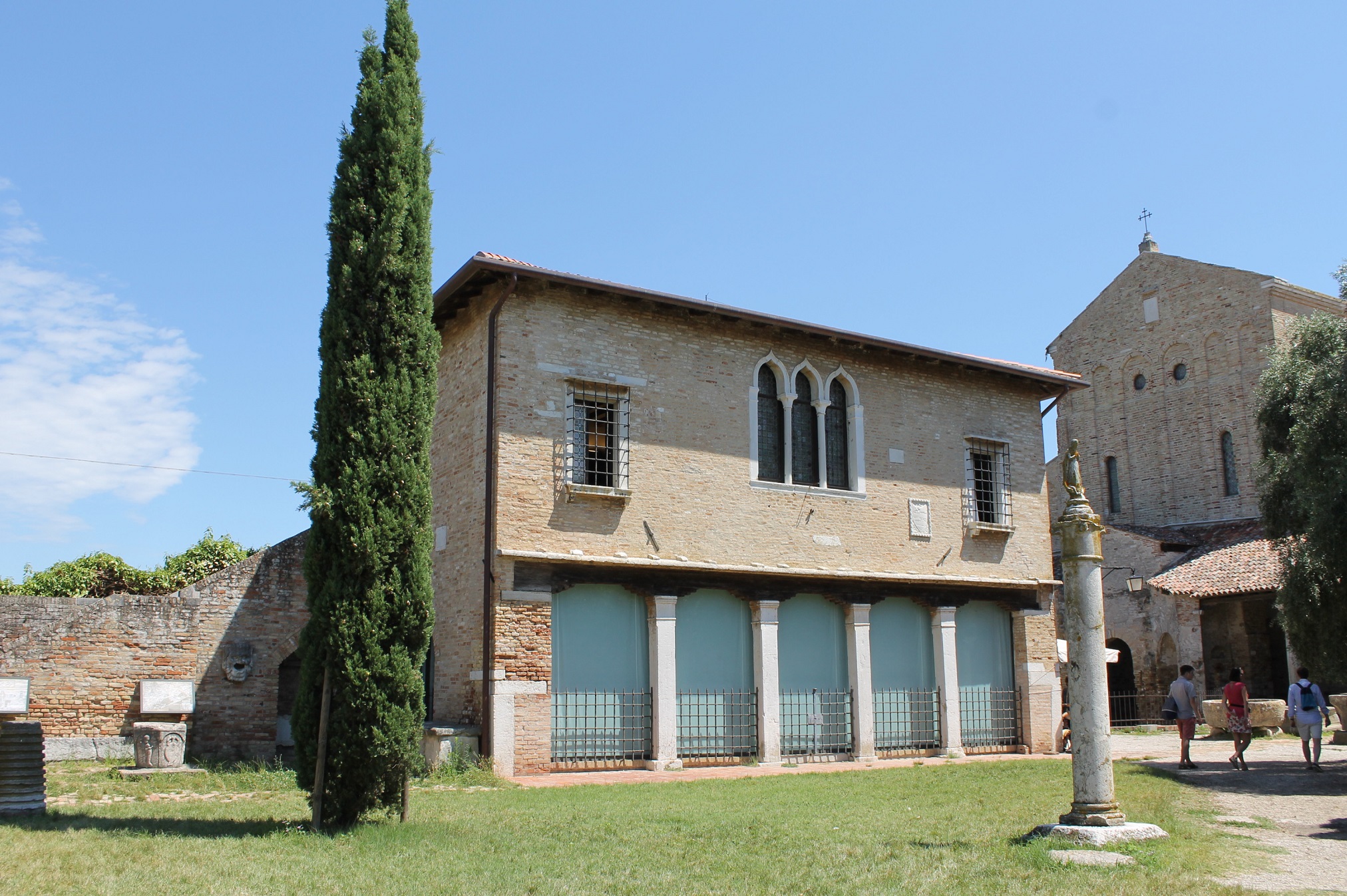 Museo di Torcello, Sezione archeologica (museo, archeologico) - Venezia (VE) 