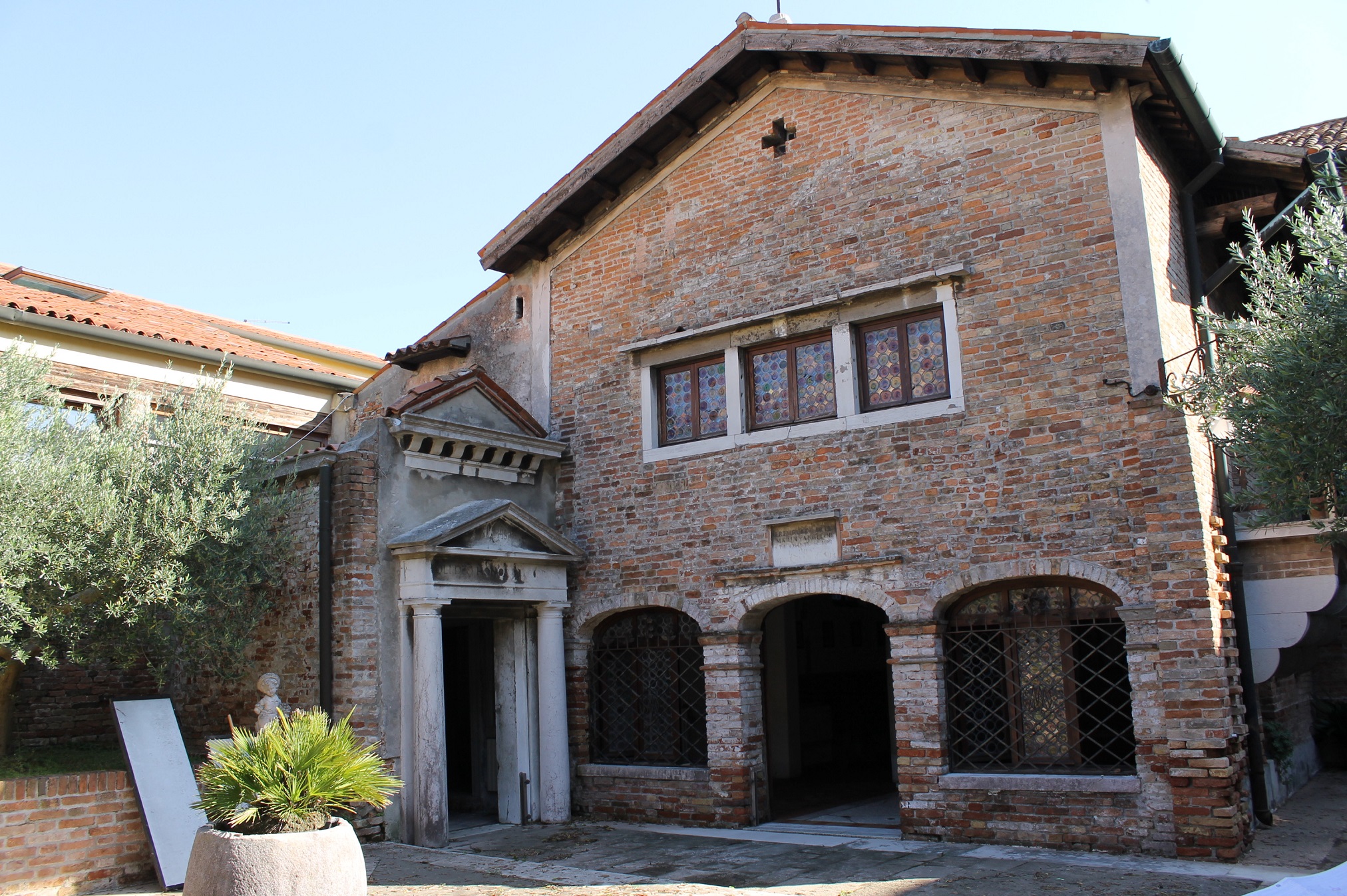 Chiesetta di S. Maria degli Angeli (chiesa, conventuale) - Venezia (VE)  (XVI, inizio)